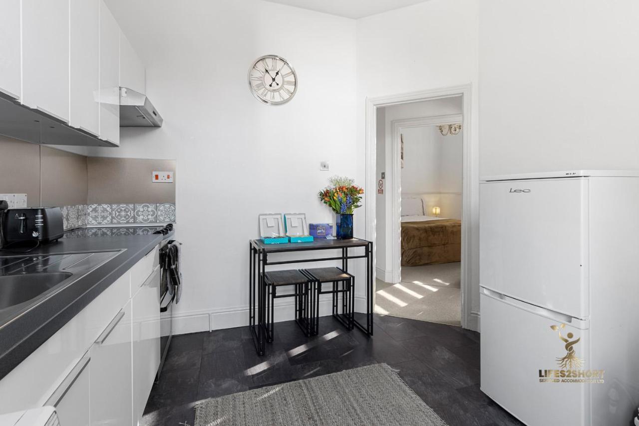 Central Exeter Apartment Extérieur photo
