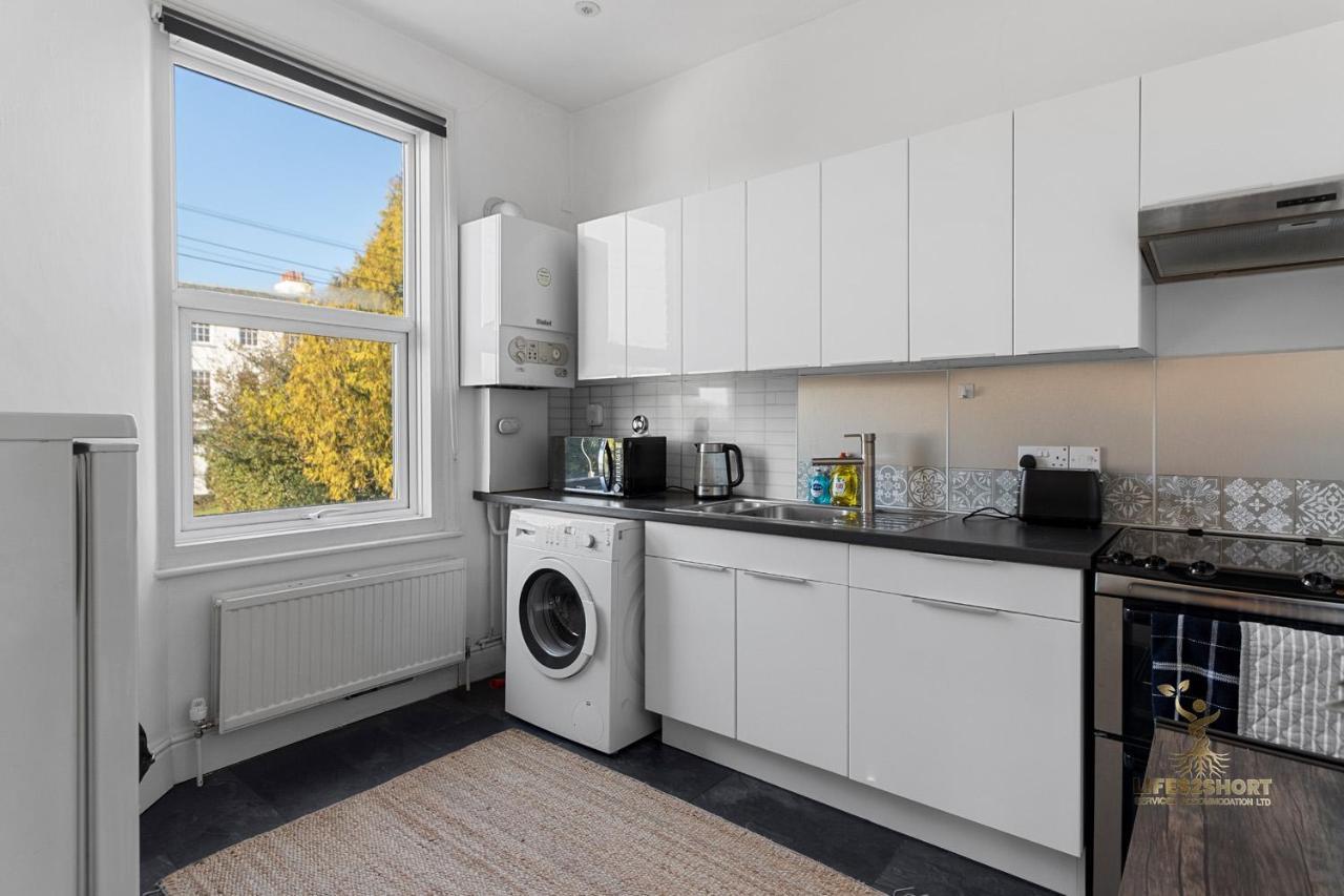Central Exeter Apartment Extérieur photo