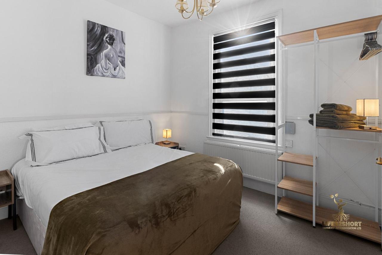Central Exeter Apartment Extérieur photo