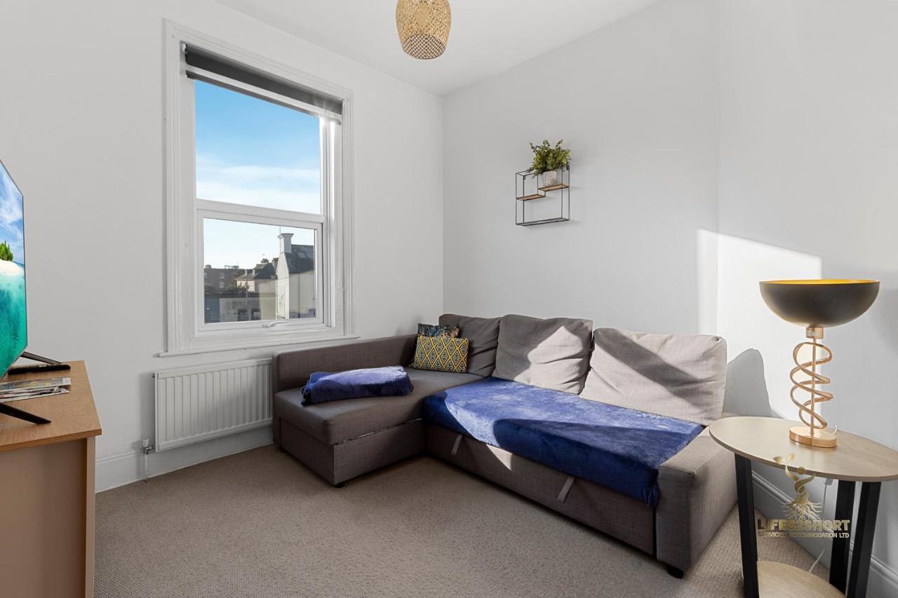 Central Exeter Apartment Extérieur photo