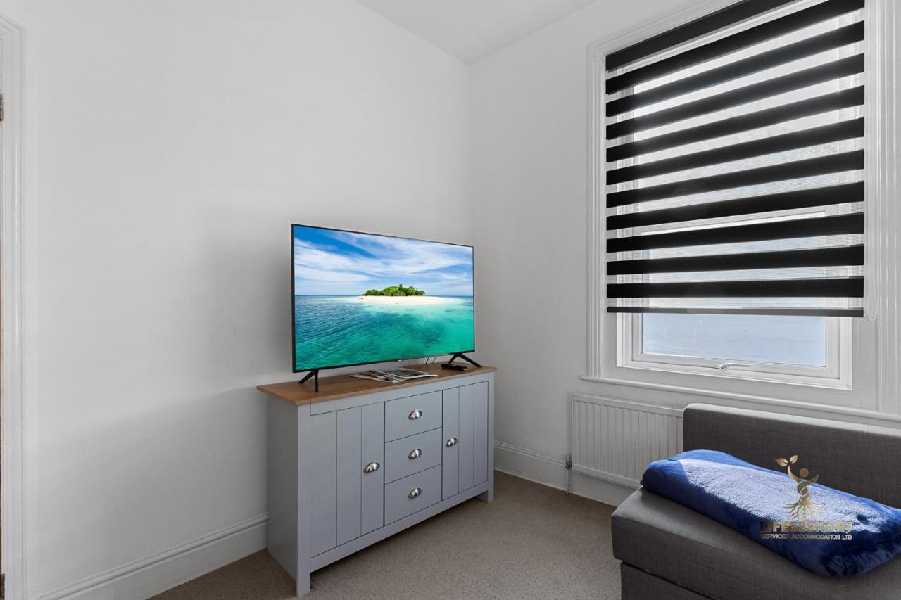Central Exeter Apartment Extérieur photo