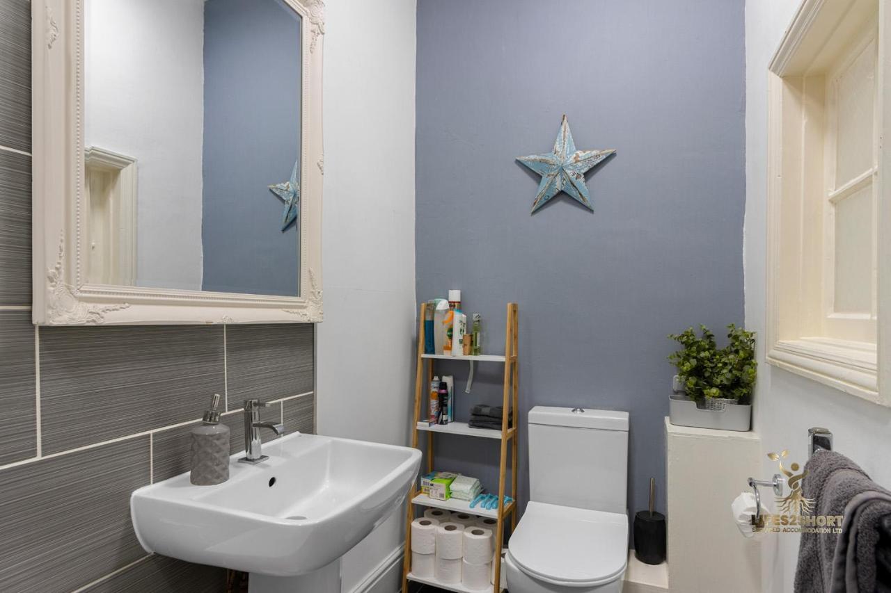 Central Exeter Apartment Extérieur photo