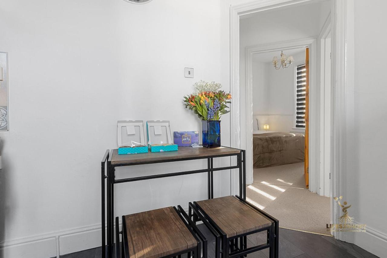 Central Exeter Apartment Extérieur photo
