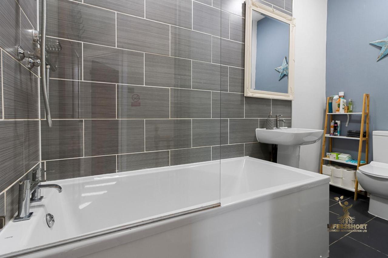 Central Exeter Apartment Extérieur photo