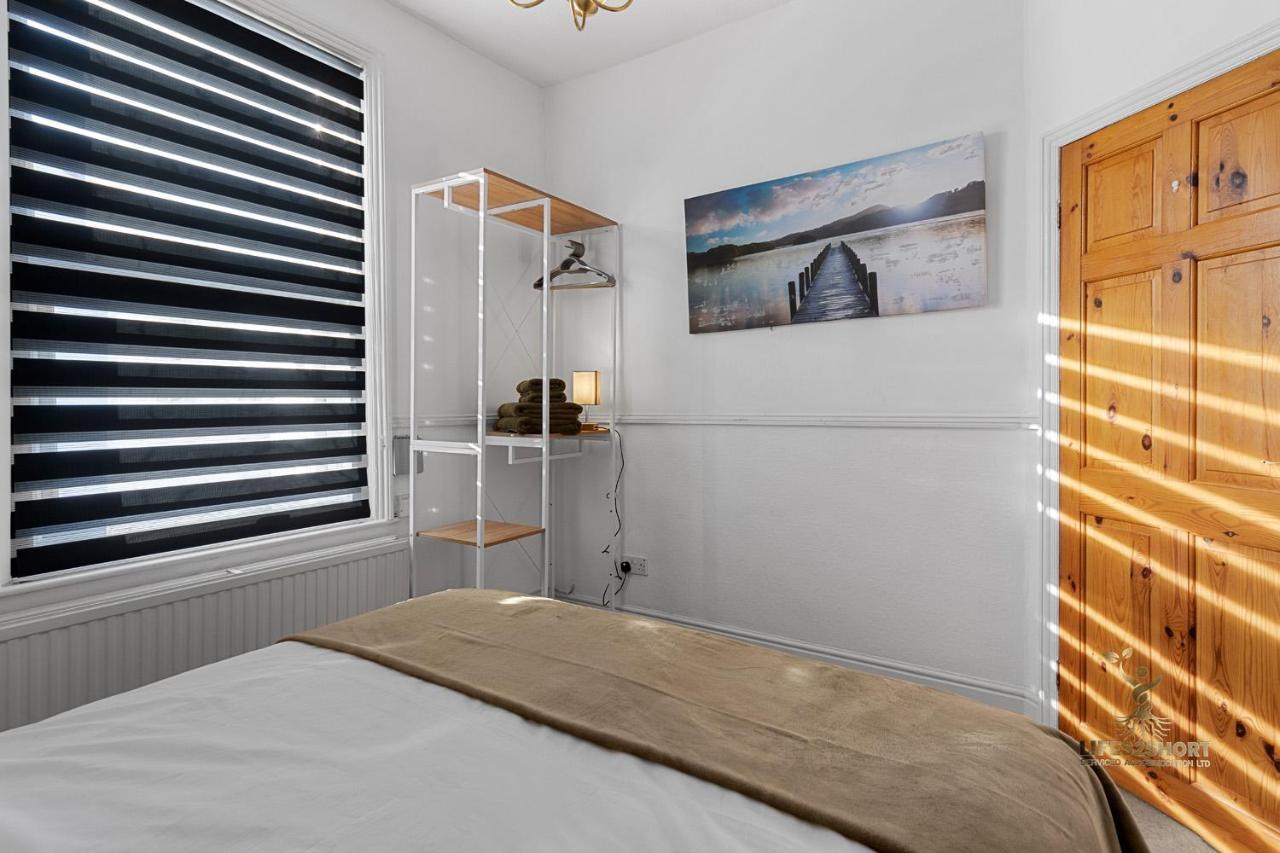 Central Exeter Apartment Extérieur photo
