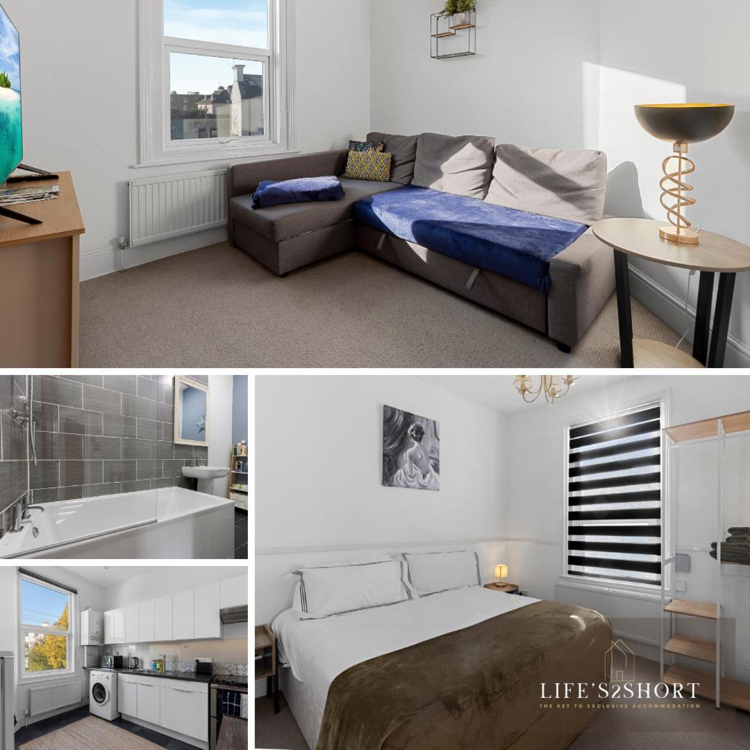 Central Exeter Apartment Extérieur photo